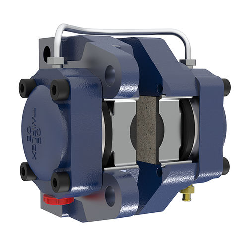 Pinza freno a disco - CE2 - Howdon Torque limiters - idraulica