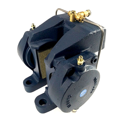Pinza freno a frizione - VC - Howdon Torque limiters - idraulica