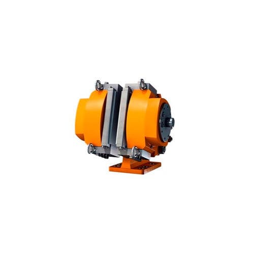 Freno a frizione - BSAH 500 - Howdon Torque limiters - idraulico / a molla