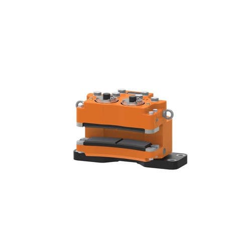 Freno a disco - BSFI D300 series - Howdon Torque limiters - a molla / idraulico / a mancanza di corrente