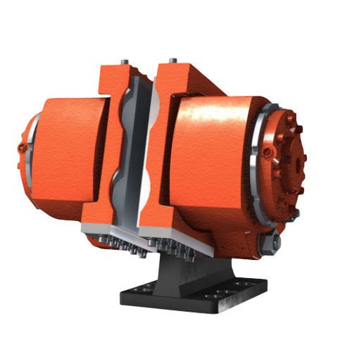 Freno a disco - BSFG 400 - Howdon Torque limiters - a molla / idraulico