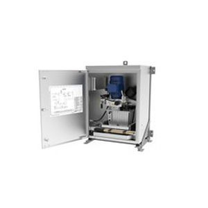 Centralina idraulica con motore elettrico - Howdon Torque limiters