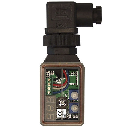 Controllore per valvola proporzionale - LE PP X - Lynch Fluid Controls Inc. - digitale