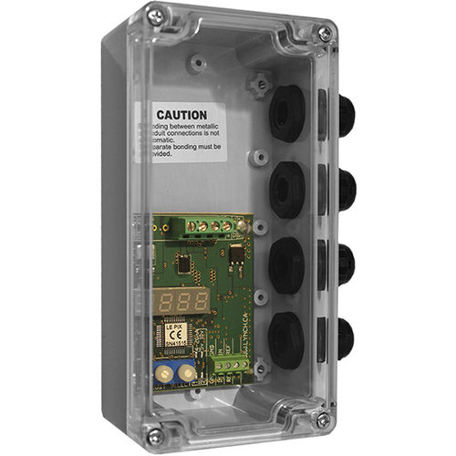 Controllore per valvola proporzionale - LE PI X - Lynch Fluid Controls Inc. - digitale
