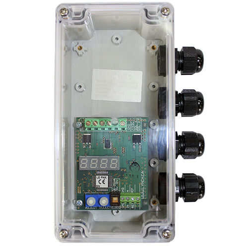Controllore per valvola proporzionale - LE PN X - Lynch Fluid Controls Inc. - digitale