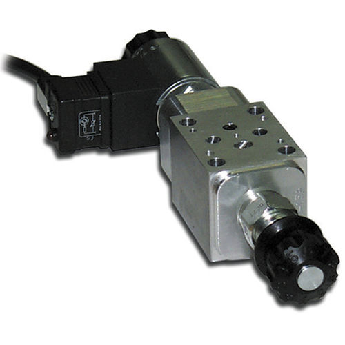 Elettrovalvola NC - RM series - Lynch Fluid Controls Inc. - NO / idraulica / compatta