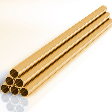Ottone in tubi - OTT series - LEGOR