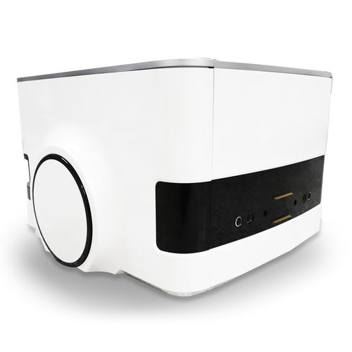 Robot di consegna per cibo - iCart - iHELPER - autonomo