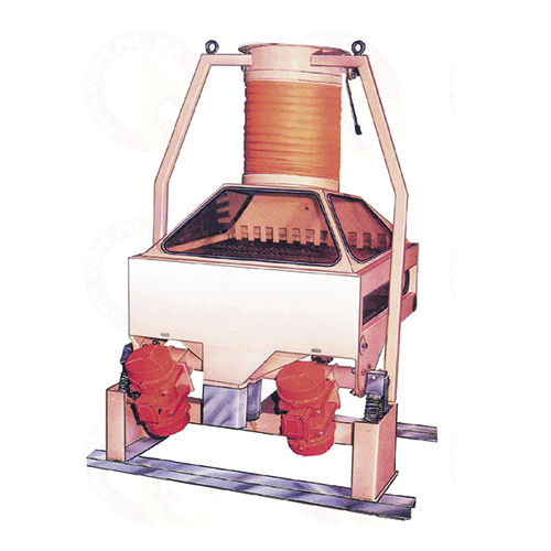 Spietratore a secco - FXDDPT series - FERRO OILTEK PVT. LTD - per riso / per frumento