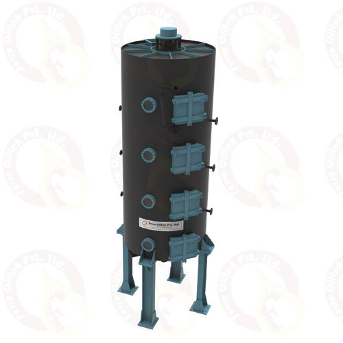 Cuocitore industriale condizionatore - FERRO OILTEK PVT. LTD