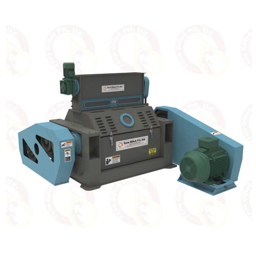 Scagliatrice - FF series - FERRO OILTEK PVT. LTD