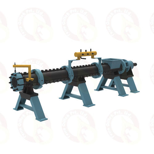 Raffinatrice - FEX series - FERRO OILTEK PVT. LTD