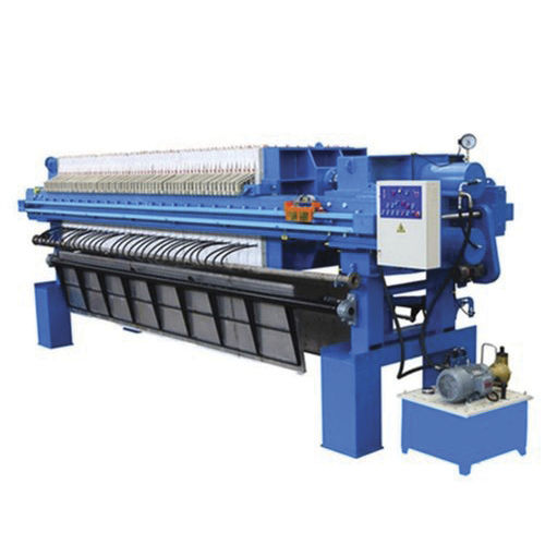 Filtro-pressa dinamica - FERRO OILTEK PVT. LTD - automatica / per prodotti agroalimentari