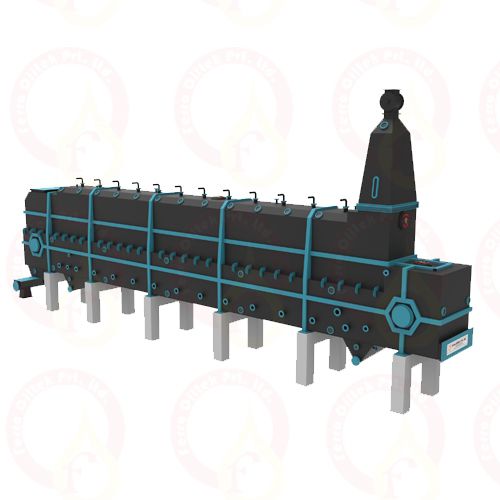Estrattore a solvente controcorrente - FX - FERRO OILTEK PVT. LTD