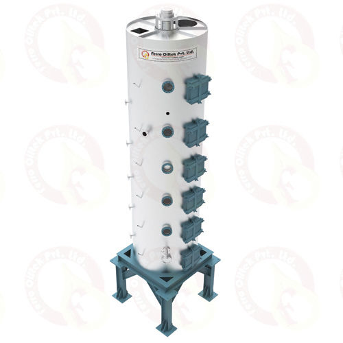 Estrattore a solvente - DT - FERRO OILTEK PVT. LTD