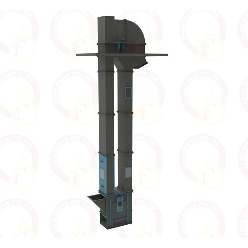 Elevatore a tazze industriale - FX-BE  - FERRO OILTEK PVT. LTD - a nastro / automatico / per prodotti sfusi