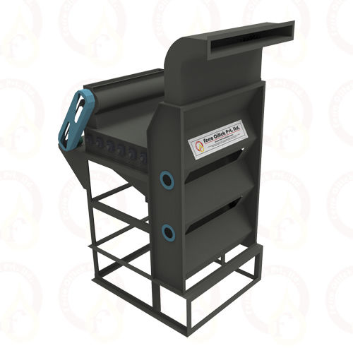 Separatore densimetrico - FX-DSHC - FERRO OILTEK PVT. LTD - per olio / centrifugo / di processo