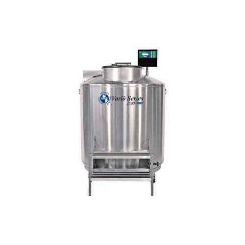 Congelatore da laboratorio - MVE Vario series - CHARTINDUSTRIES - in acciaio inossidabile / criogenico / di stoccaggio