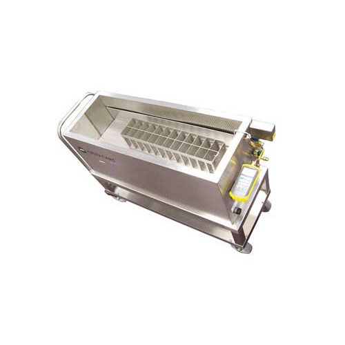 Carrello da laboratorio - MVE CryoCart - CHARTINDUSTRIES - in acciaio inossidabile / con rotelle