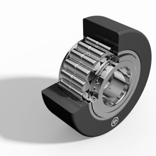 Cuscinetto a rulli - AKT GmbH - in acciaio / in plastica / per automobile