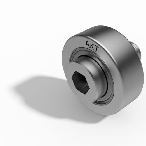 Cuscinetto a rulli - AKT GmbH - in plastica / per applicazioni automotive / di piccole dimensioni
