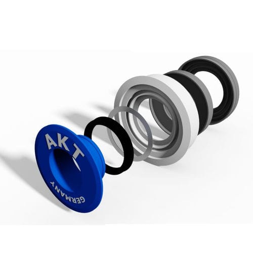Guarnizione torica - QLR - AKT GmbH - V-ring / per cuscinetti / per materiali alla rinfusa