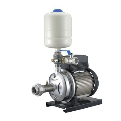 Pompa ad acqua - HIE1-80/066 series - HANIL Electric Co.,Ltd - elettrica / industriale / per alte temperature