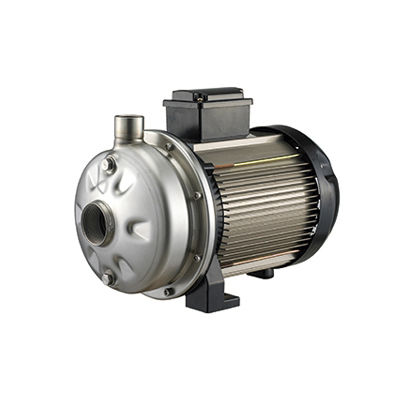 Pompa ad acqua - HE-CDX 120/206-T - HANIL Electric Co.,Ltd - elettrica / industriale / in acciaio inossidabile