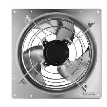 Ventilatore assiale - AEP-SS series - HANIL Electric Co.,Ltd - di circolazione di aria / antideflagrante / in acciaio inossidabile