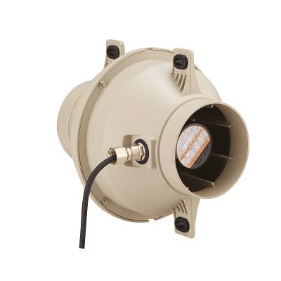 Ventilatore assiale - AEPI_WxxDW series - HANIL Electric Co.,Ltd - di evacuazione / antideflagrante / in linea