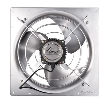 Ventilatore ad alta pressione - EKSS series - HANIL Electric Co.,Ltd - assiale / di estrazione / in acciaio inossidabile