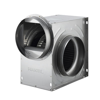 Soffiante d'aria - HSB-SSF series - HANIL Electric Co.,Ltd - centrifuga / monostadio