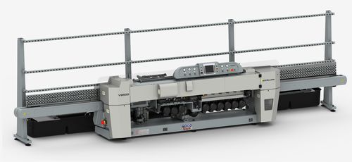 Smussatrice pneumatica - VB 500 CNP and CNS - www.bavelloni.com/ - stazionaria / per bordi