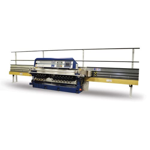Smussatrice idraulica - 471 - Bovone - stazionaria / per bordi / automatizzata