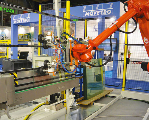 Robot articolato - Bovone - 6 assi / di sicurezza