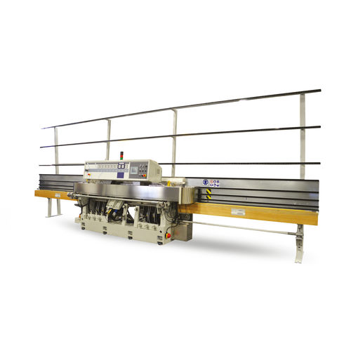 Macchina lucidatrice per granito - STONEDGE 10 - Bovone - per marmo / di piastrelle / di finitura