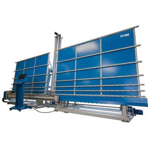 Sigillatrice automatica - Srm1600 , Srm 2000 , Srm 2500 - Battellino - per porte e finestre / per vetro / sotto vuoto spinto