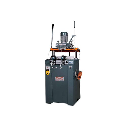 Contornatrice a copiare per PVC - PM 100 S - OMC di bisognagni srla - per alluminio