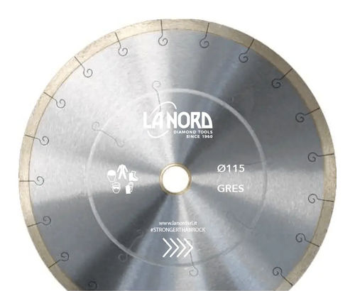 Disco da taglio per ceramica - KC Series - La Nord S.r.l. - diamantato