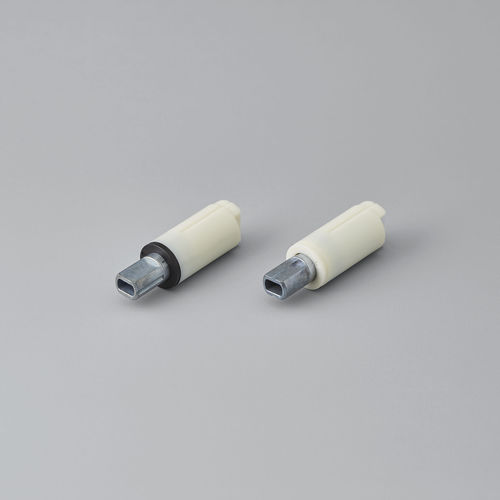 Ammortizzatore rotativo - TD100 series - TOK Europe GmbH - a fluido / di sicurezza / per mobile