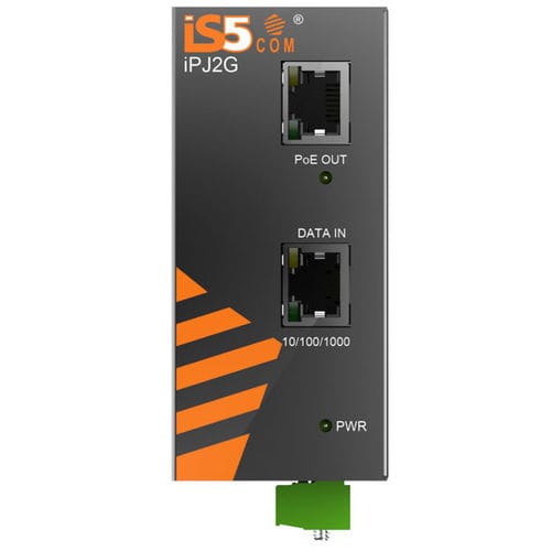 Modulo Power over Ethernet (PoE) - iPJ2G - iS5 Communications