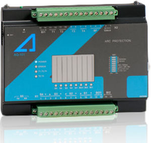 Relè di controllo di circuiti di attivazione - AQ-101D - Arcteq Relays Ltd - per arco elettrico / 1NC / 4NA