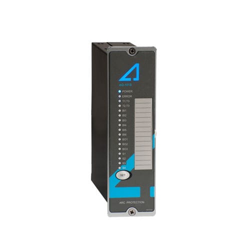 Relè di protezione per arco elettrico - AQ-101S - Arcteq Relays Ltd - di circuiti di attivazione / 1NC / 2NA