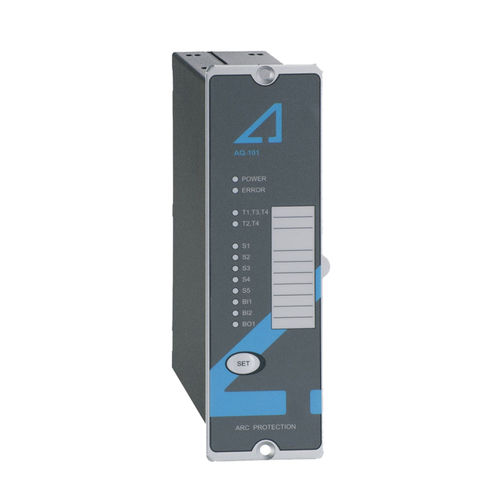 Relè di protezione per arco elettrico - AQ-102 - Arcteq Relays Ltd - di circuiti di attivazione / 1NC / 3NA