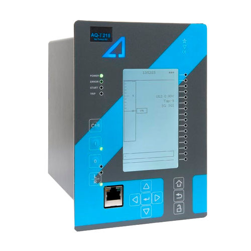 Regolatore di tensione trifase - AQ-T215 - Arcteq Relays Ltd - automatico / manuale