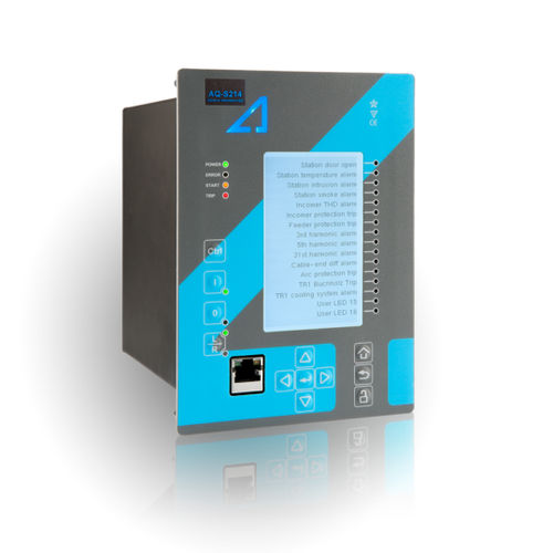 Modulo di allarme - AQ-S214 - Arcteq Relays Ltd