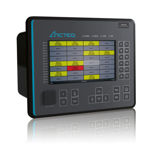 Modulo di allarme - AQ-S254 - Arcteq Relays Ltd