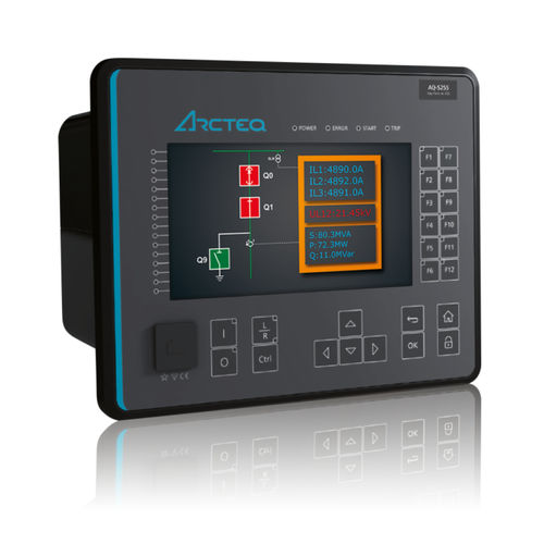 Controller di sottostazione - AQ-S255 - Arcteq Relays Ltd