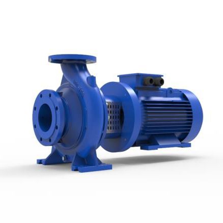 Pompa a rotore - TKF-M series - SEMPA LTD - ad acqua / per prodotti chimici / con motore elettrico