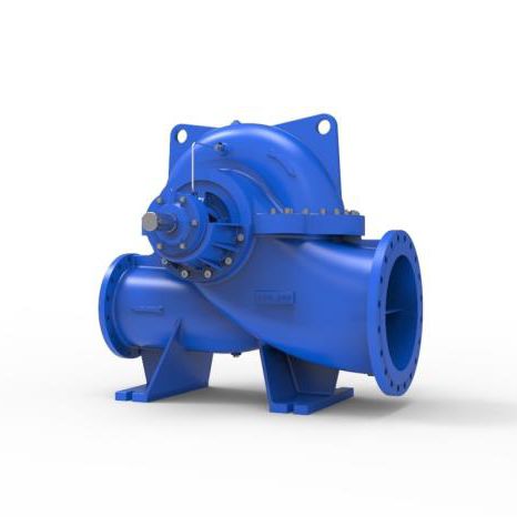 Pompa a rotore - SCE series - SEMPA LTD - ad acqua / con motore elettrico / industriale